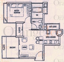 Nathan Residences (D10), Apartment #209846591